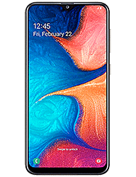 Samsung Galaxy A20e