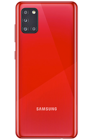 Samsung Galaxy A31