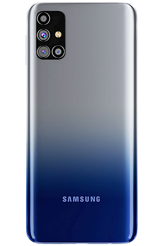 Samsung Galaxy M31s