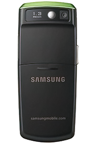 Samsung SGH-E200 Eco