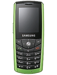 Samsung SGH-E200 Eco