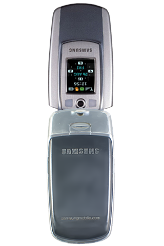 Samsung SGH-E715