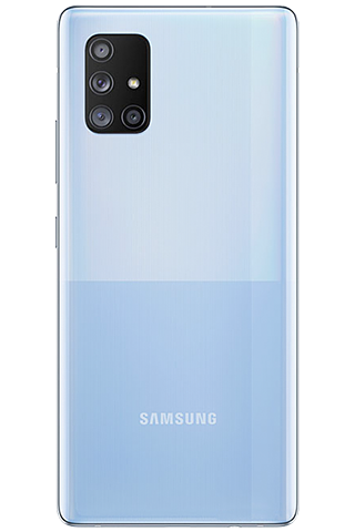 Samsung Galaxy A Quantum