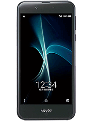 Sharp Aquos SHV37