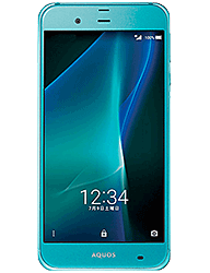 Sharp Aquos SHV34