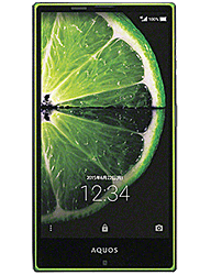 Sharp Aquos SHV32