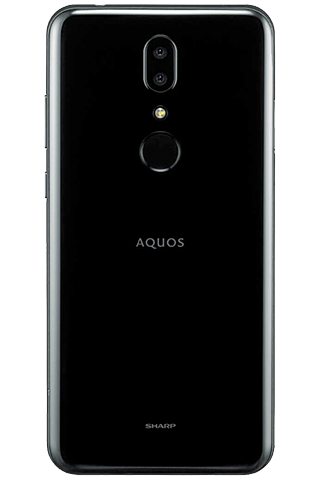 Sharp Aquos V