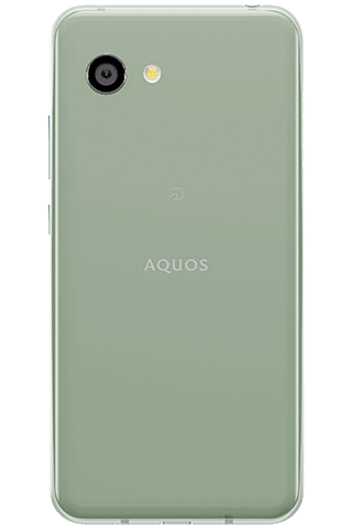 Sharp Aquos R2 compact