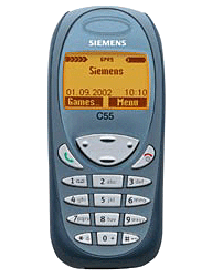 Siemens C55