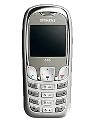 Siemens&nbsp;A65