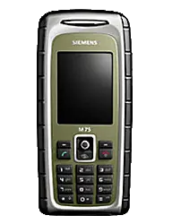 Siemens&nbsp;M75