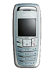 Siemens&nbsp;AX75