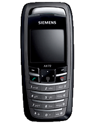 Siemens AX72