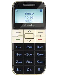 Simvalley&nbsp;Easy 5