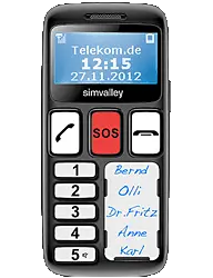 Simvalley&nbsp;XL-901