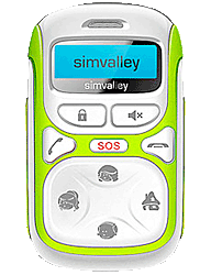 Simvalley KT-612