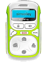 Simvalley&nbsp;KT-612