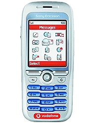 SonyEricsson F500i