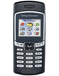 SonyEricsson T290a