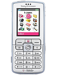 SonyEricsson D750