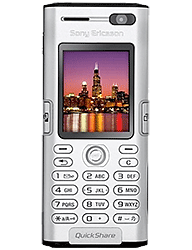 SonyEricsson V600