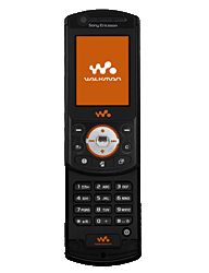 SonyEricsson W900i