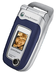 SonyEricsson Z520i