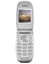 SonyEricsson Z300i