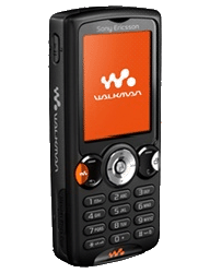 SonyEricsson W810c