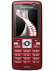 SonyEricsson K610i