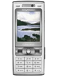 SonyEricsson&nbsp;K800c