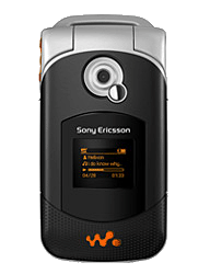 SonyEricsson W300i