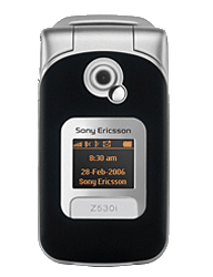 SonyEricsson Z530c