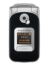 SonyEricsson Z530i