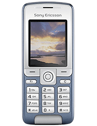 SonyEricsson K310c