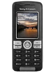 SonyEricsson K510c