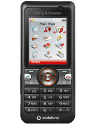 SonyEricsson V630