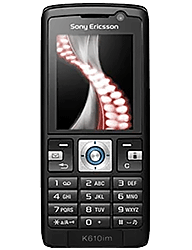 SonyEricsson K610im