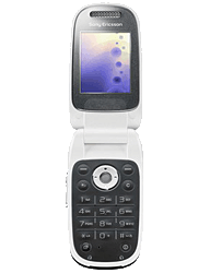 SonyEricsson Z310a