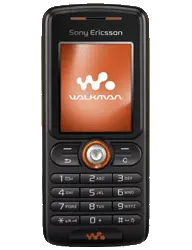 SonyEricsson&nbsp;W200c