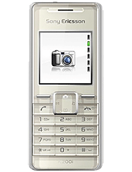 SonyEricsson K200i