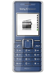 SonyEricsson K220c