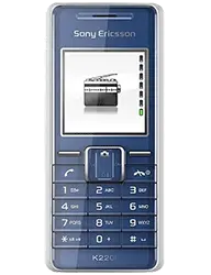 SonyEricsson&nbsp;K220c