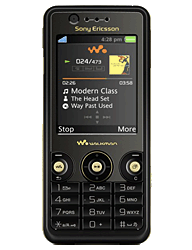 SonyEricsson W660i