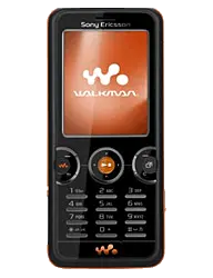 SonyEricsson&nbsp;W610c