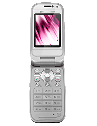 SonyEricsson Z750i