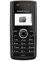 SonyEricsson J120i