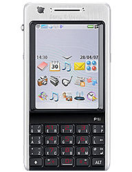 SonyEricsson P1i