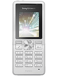 SonyEricsson T250a