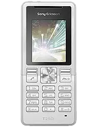 SonyEricsson&nbsp;T250c